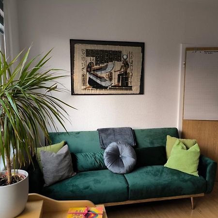 Ferienwohnung Fuer 1-3 Personen In Berlin, Naehe U Friedrichsfelde מראה חיצוני תמונה